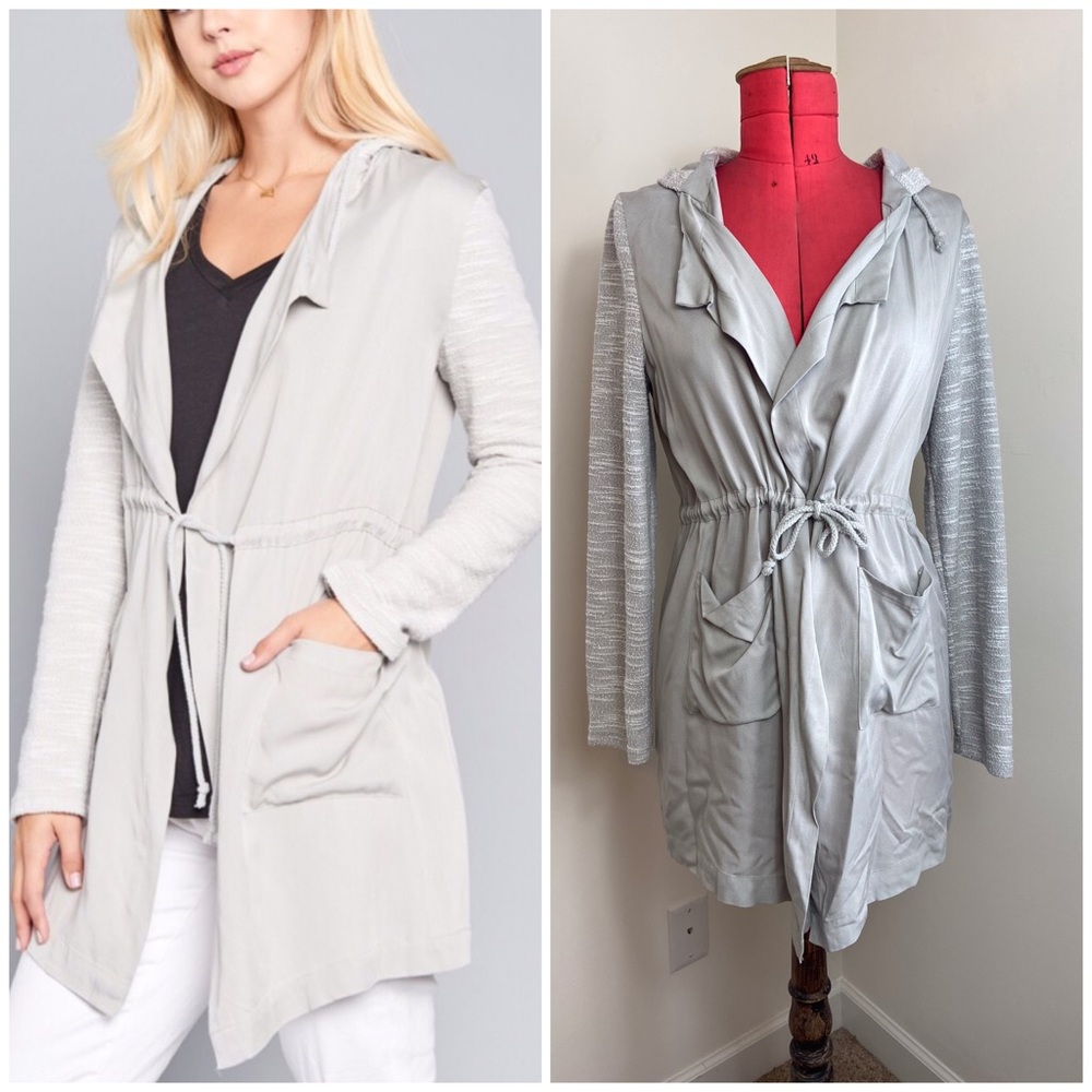 Jack By BB Dakota Ariadne Jacket (M) - Picture 1 of 8